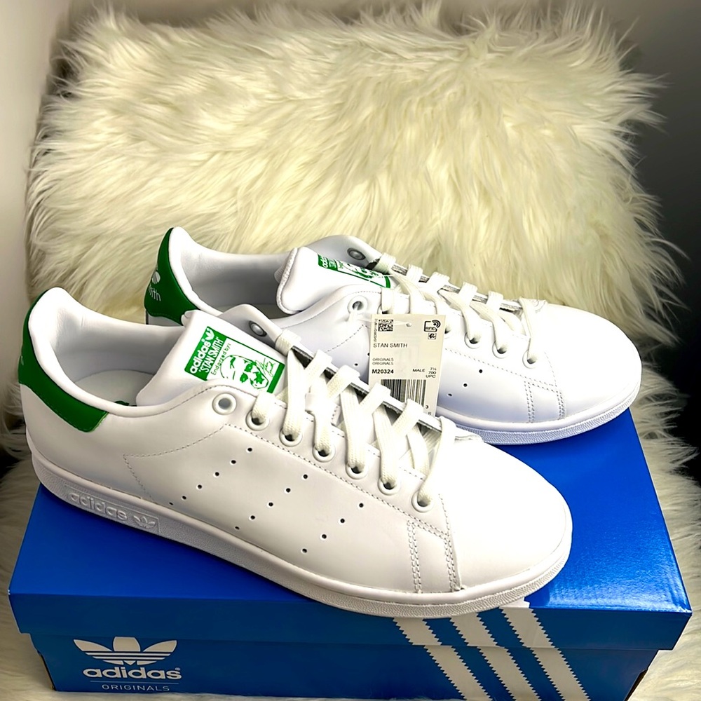 Stan Smith Adidas Green